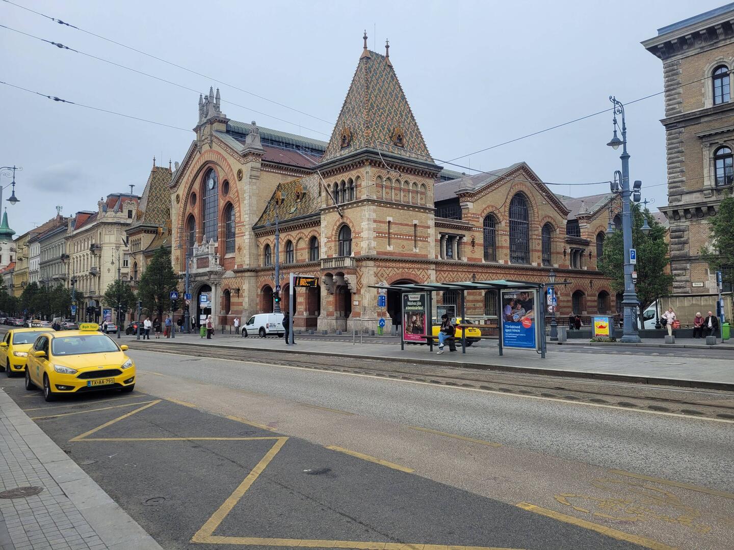 Markthalle