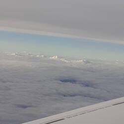 Über den Wolken