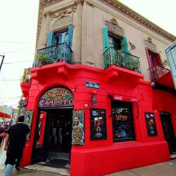 La Boca