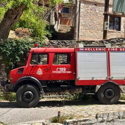 Sehr viel Feuerwehr 🚒