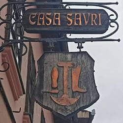Still in Sighisoara