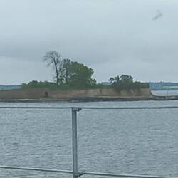 Ruinen-Insel