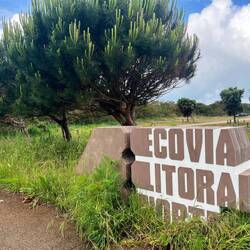 Der lange Küstenradweg von der spanischen Grenze bis zur Algarve