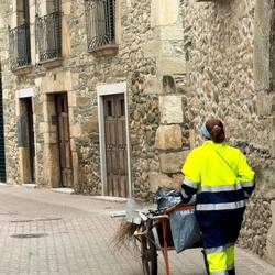 Barrendera