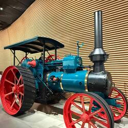 Im späten 19. Jh. begann in Estland Industrialisierung mit Zugang zum russischen Markt und Eisenbahn
