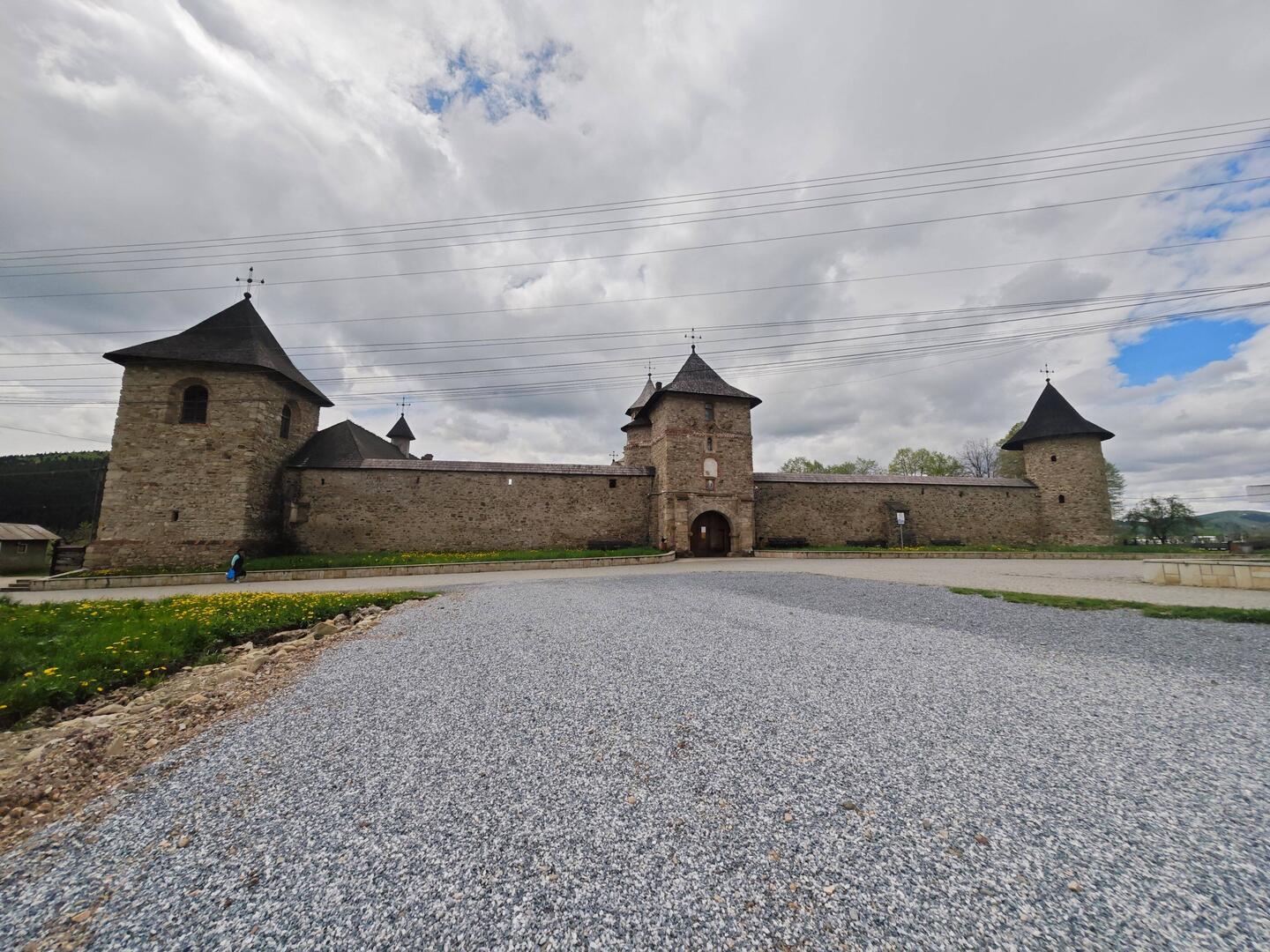 Mănăstirea Moldovița