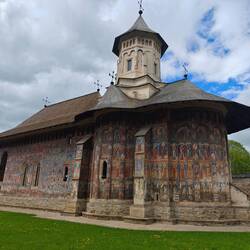 Mănăstirea Moldovița