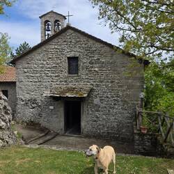 Kapelle aus dem 14ten Jahrhundert