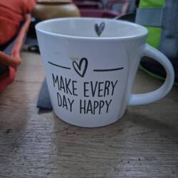 Start in den Tag