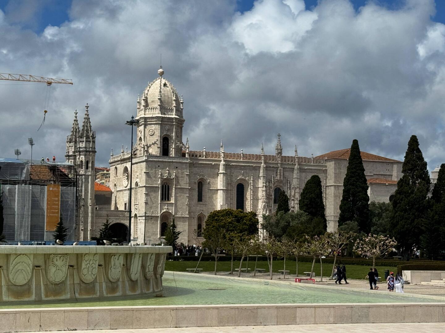 Monastery of St. Jeronimus