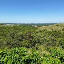 Kansas Flint Hills Overlook
