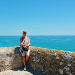 Sonne und Meer, was will man mehr