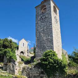 Der Uhrturm ist renoviert