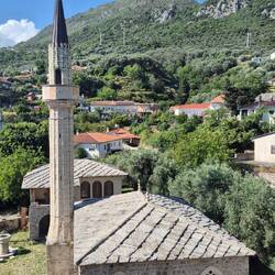 Omerbaša - Moschee von 1662