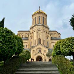 Sameba-Kathedrale