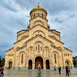 Sameba-Kathedrale