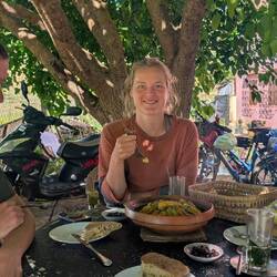 Tajine macht glücklich ☺️😋