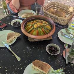 Tajine!