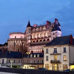 abendliche Illumination