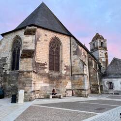 Église Saint-Florentin