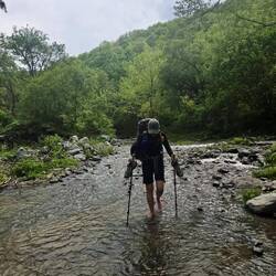 River crossing #2