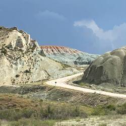 Rainbow Mountains