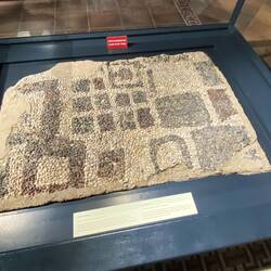 Mosaik ca. 3000 Jahre alt