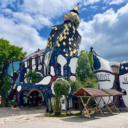 Hundertwasser Kunsthaus