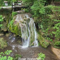 Bigar waterfall