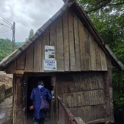 Eftimie Murgu Watermill