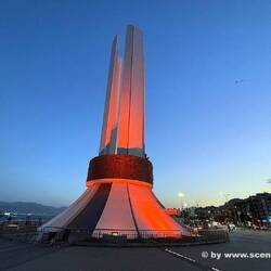 Atatürk Denkmal