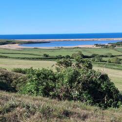 The Fleet ,Abbotsbury