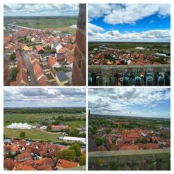Ausblick vom Turm