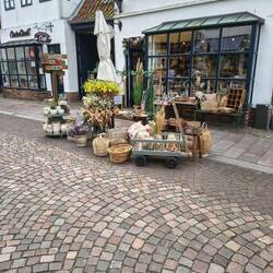 Innenstadt Ribe