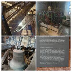 Impressionen vom Turm