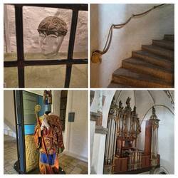 Kleines Museum inklusive