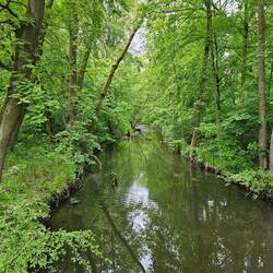 Blick auf die Schwalm