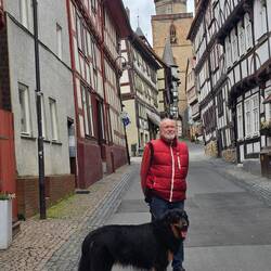 Zentrum von Alsfeld