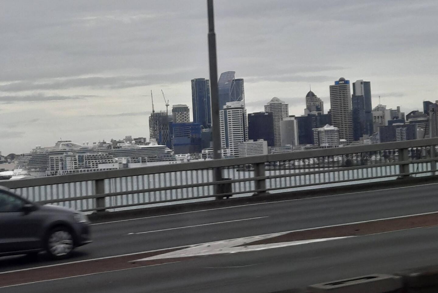 Goodbye Auckland