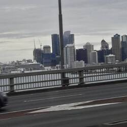 Goodbye Auckland