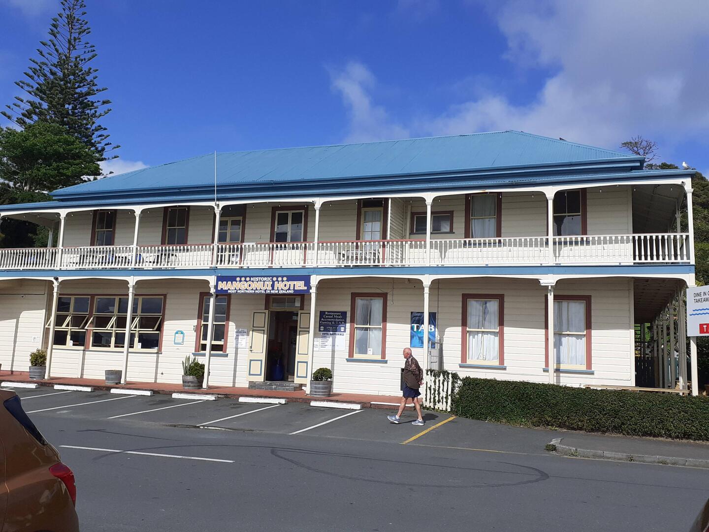 Ganz früh ging unser Ausflug vom Hotel aus los