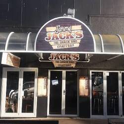 Jimmy Jack´s Rib Restaurant