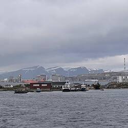 LNG Terminal