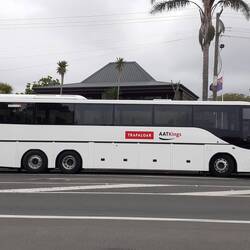 Unser Reisebus