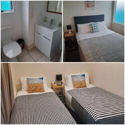 Unser Zimmer