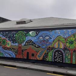 Kunst in Kawakawa