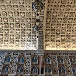 Krypte von der Kathedrale Santa Maria di Castello