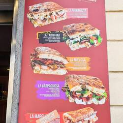 Leckeres Sandwich
