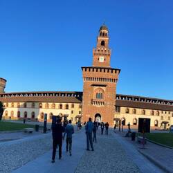 Castello Sforzesco