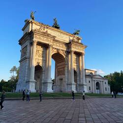 Arco della Pace